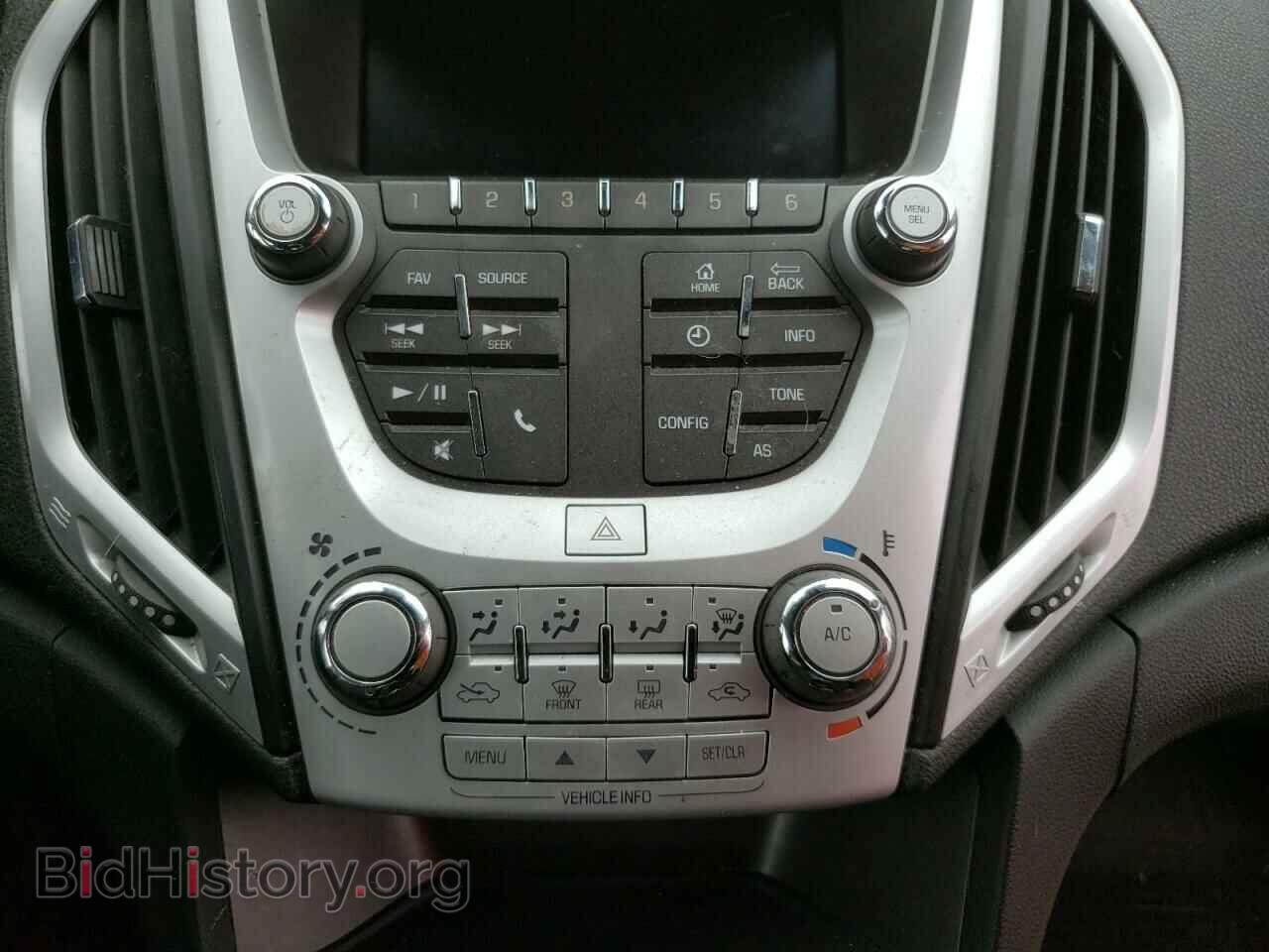 2016 GMC TERRAIN - VIN: 2GKALMEK3G6354291 - Фото 9