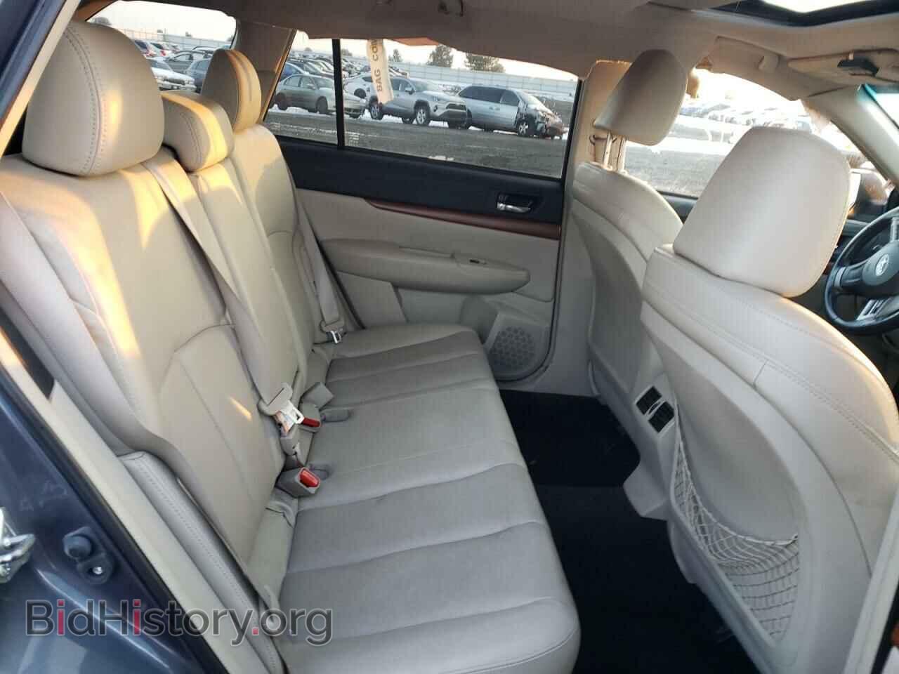 2013 SUBARU OUTBACK - VIN: 4S4BRBKC8D3292126 - Фото 11