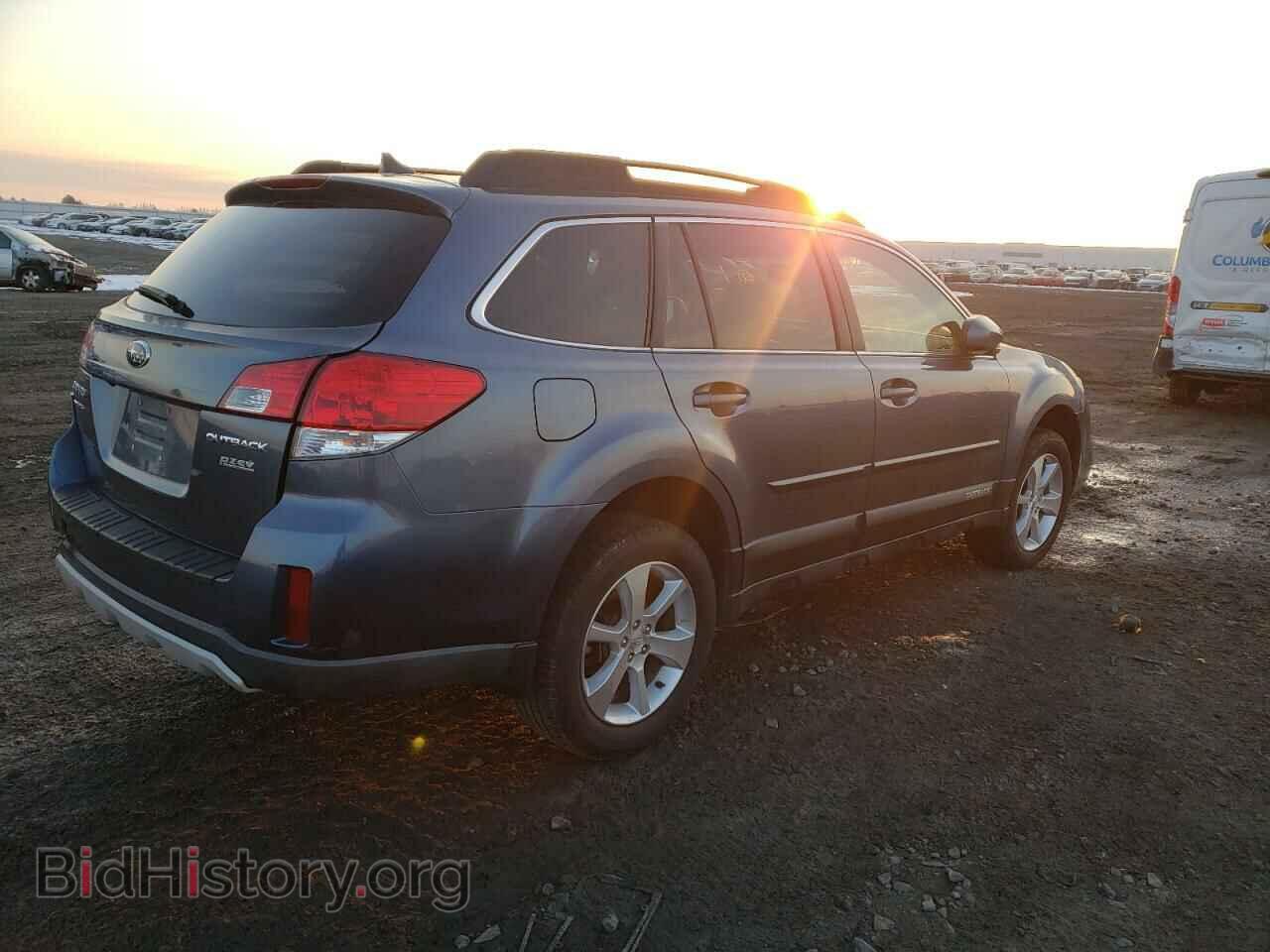2013 SUBARU OUTBACK - VIN: 4S4BRBKC8D3292126 - Фото 3