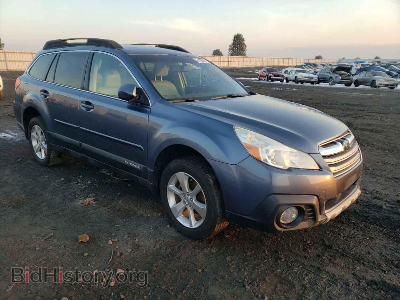 2013 SUBARU OUTBACK - VIN: 4S4BRBKC8D3292126 - Фото 4