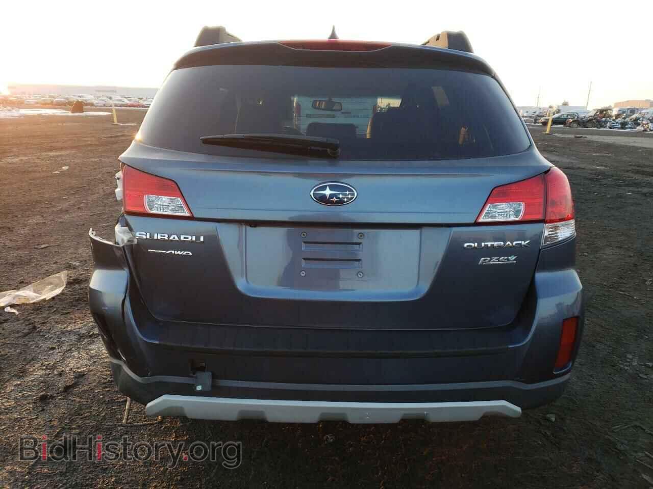 2013 SUBARU OUTBACK - VIN: 4S4BRBKC8D3292126 - Фото 6