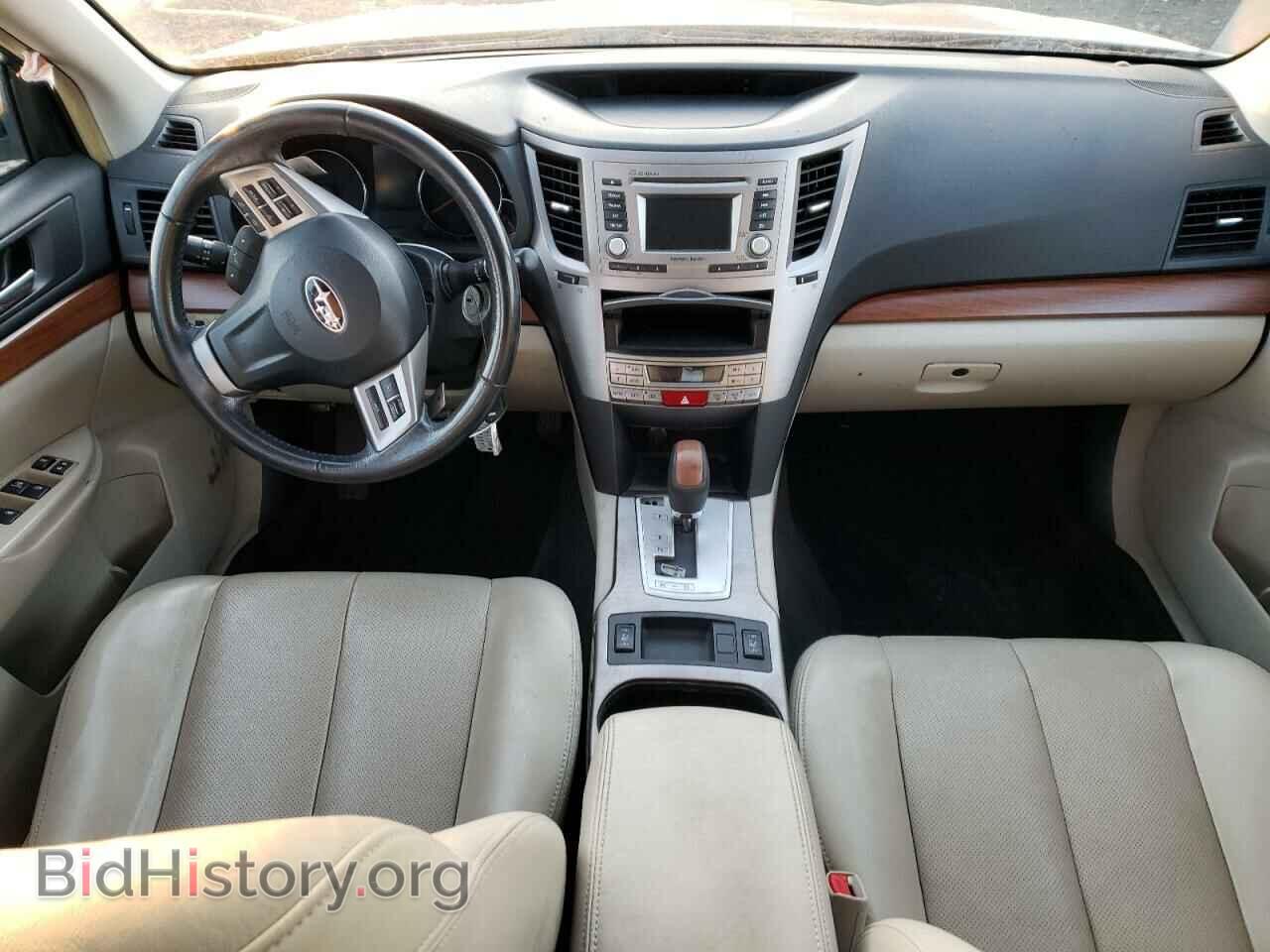 2013 SUBARU OUTBACK - VIN: 4S4BRBKC8D3292126 - Фото 8
