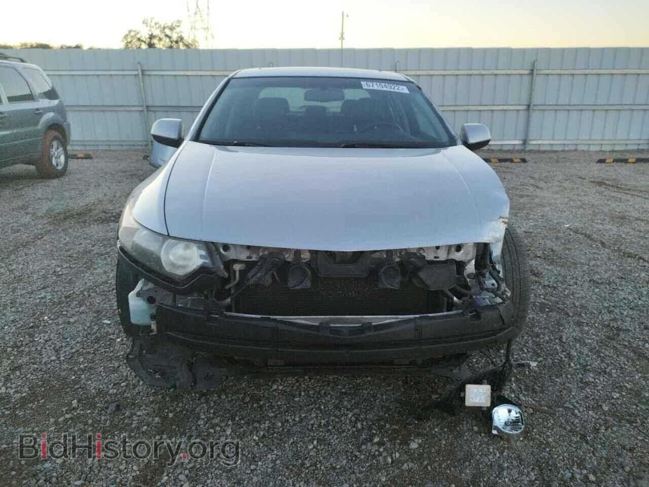 2012 ACURA TSX - VIN: JH4CU2F66CC017525 - Фото 5