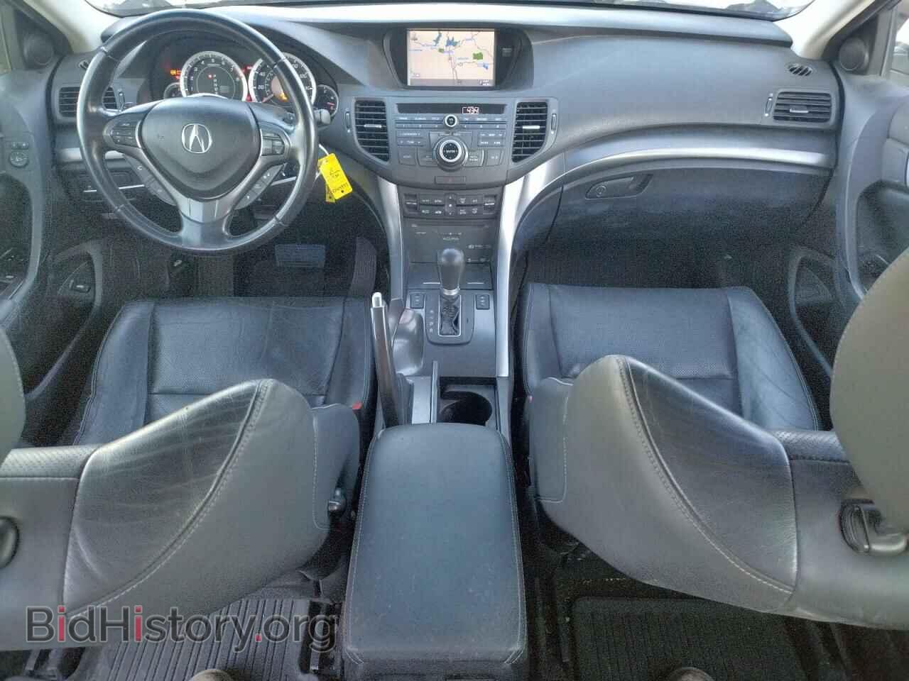 2012 ACURA TSX - VIN: JH4CU2F66CC017525 - Фото 8