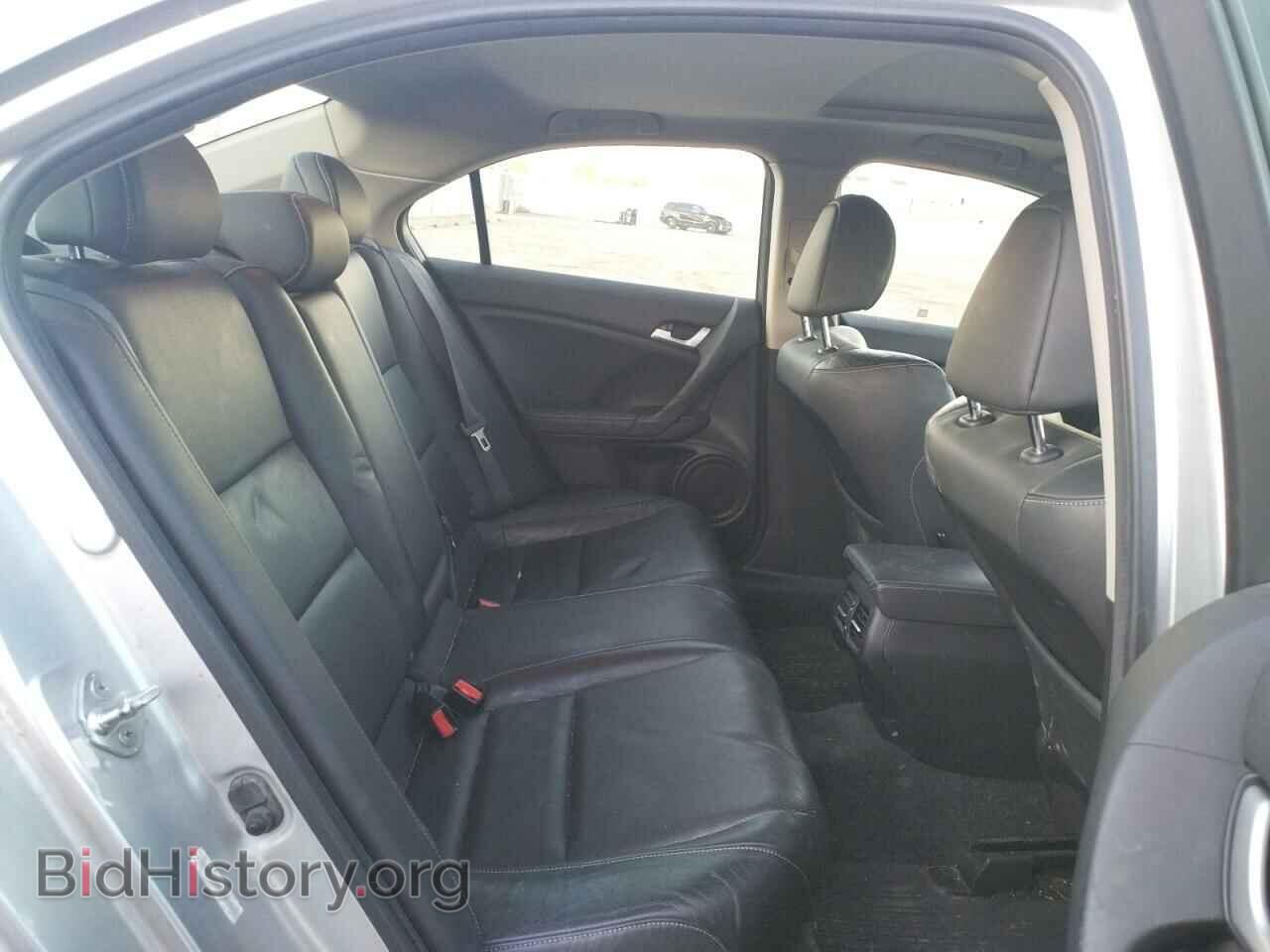 2012 ACURA TSX - VIN: JH4CU2F66CC017525 - Фото 10