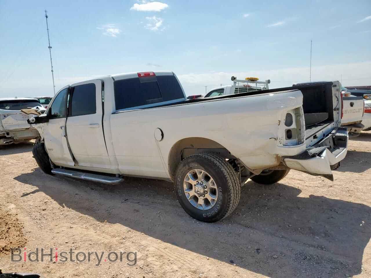 2024 RAM 2500 - VIN: 3C6UR5KL9RG355390 - Фото 2