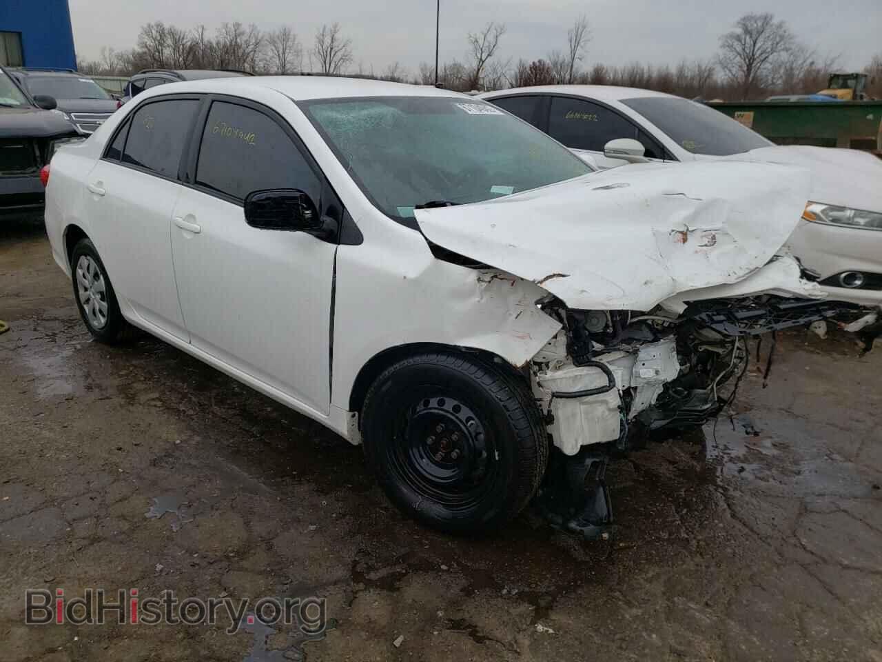 Фотография JTDBU4EE4B9126532 - TOYOTA COROLLA 2011
