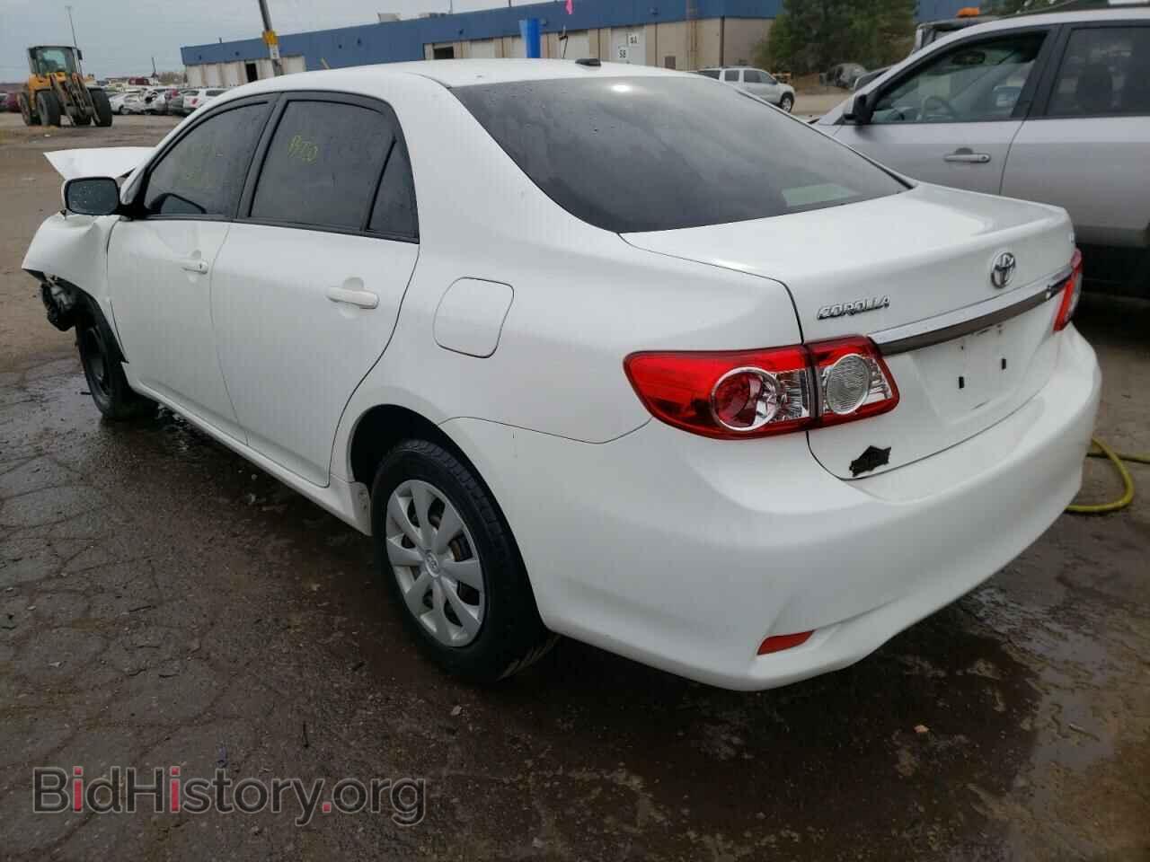 2011 TOYOTA COROLLA - VIN: JTDBU4EE4B9126532 - Фото 3