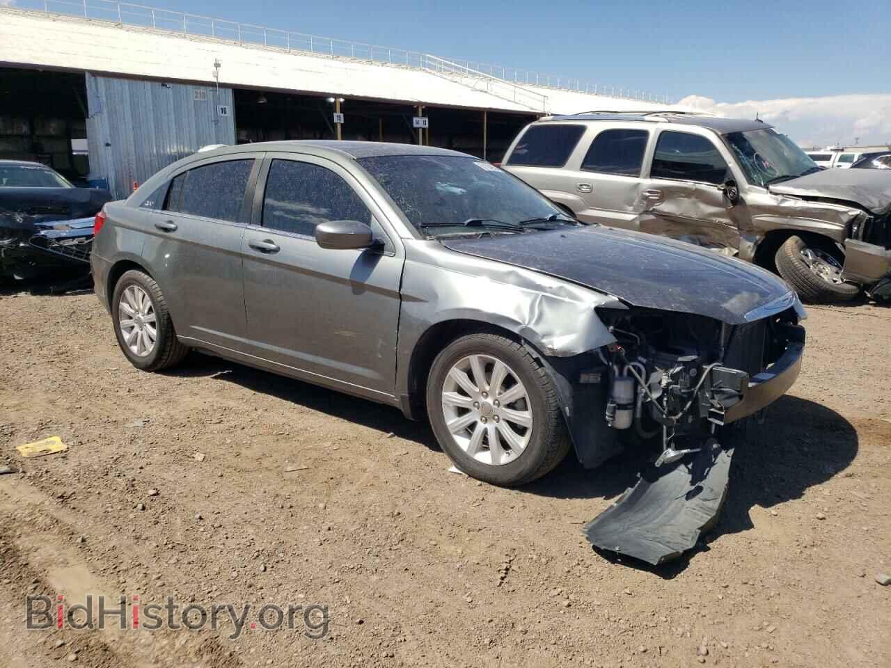 2013 CHRYSLER 200 - VIN: 1C3CCBBB9DN543049 - Фото 4