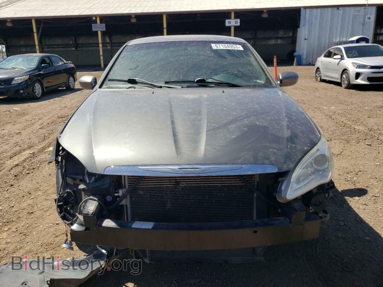 2013 CHRYSLER 200 - VIN: 1C3CCBBB9DN543049 - Фото 5