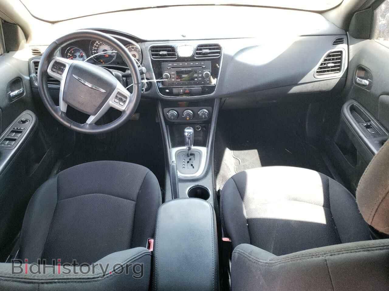 2013 CHRYSLER 200 - VIN: 1C3CCBBB9DN543049 - Фото 8