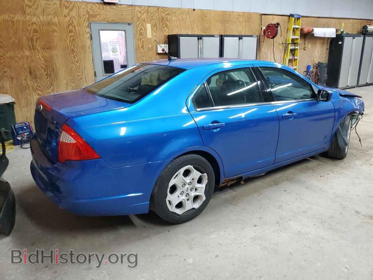 2011 FORD FUSION - VIN: 3FAHP0HA7BR132757 - Фото 3