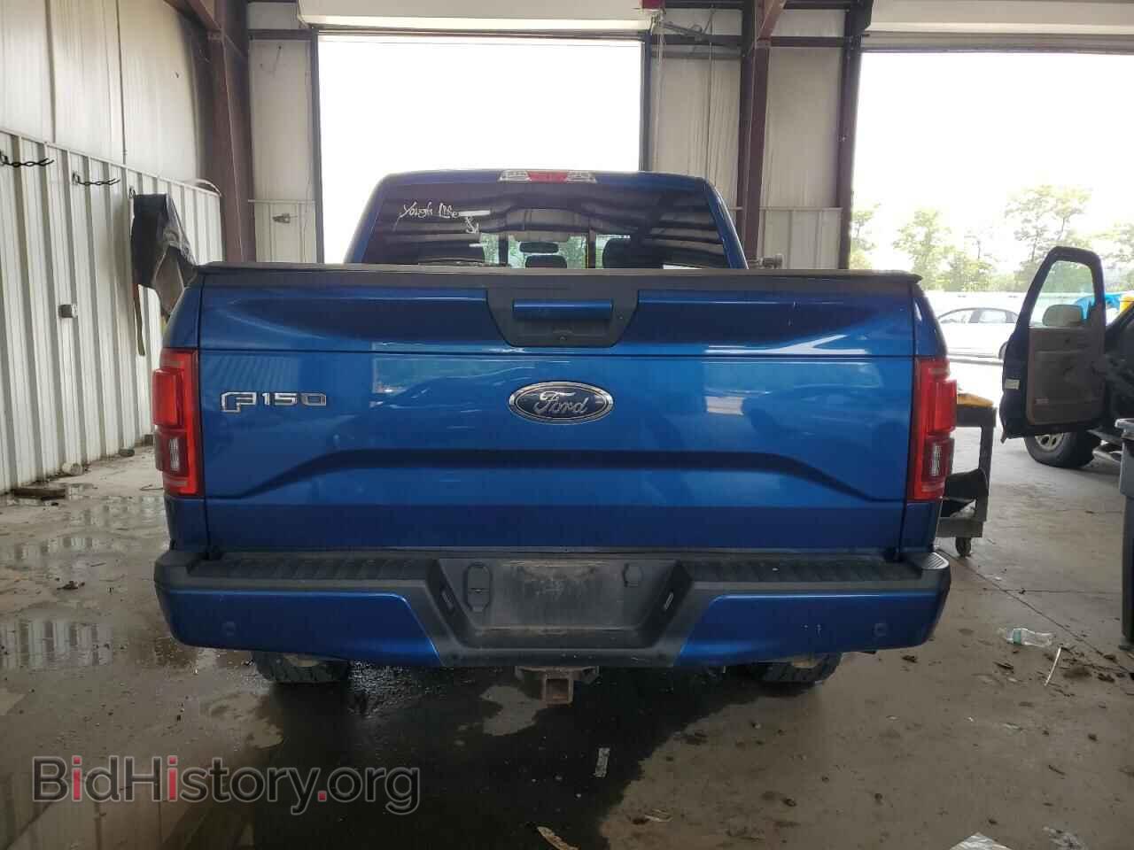 2017 FORD F-150 - VIN: 1FTEW1EG6HFC62775 - Фото 6