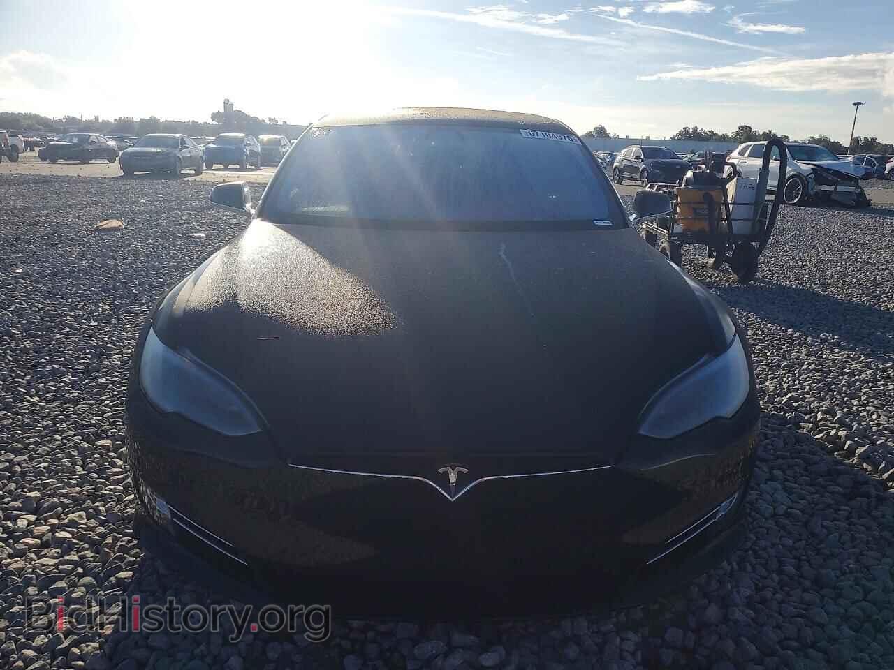 2018 TESLA MODEL S - VIN: 5YJSA1E25JF293984 - Photo 5