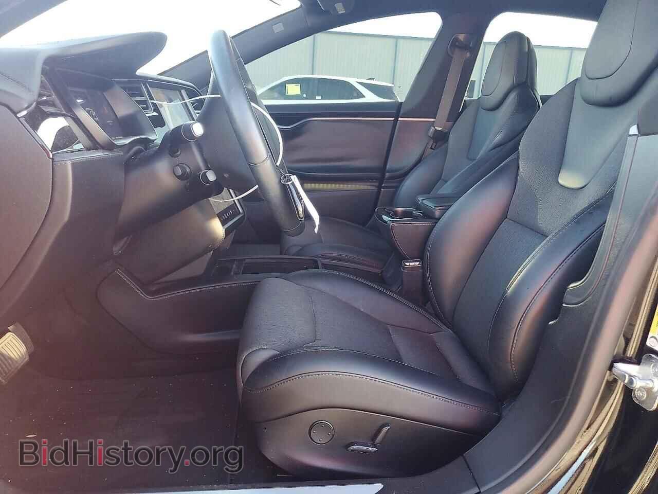2018 TESLA MODEL S - VIN: 5YJSA1E25JF293984 - Photo 7