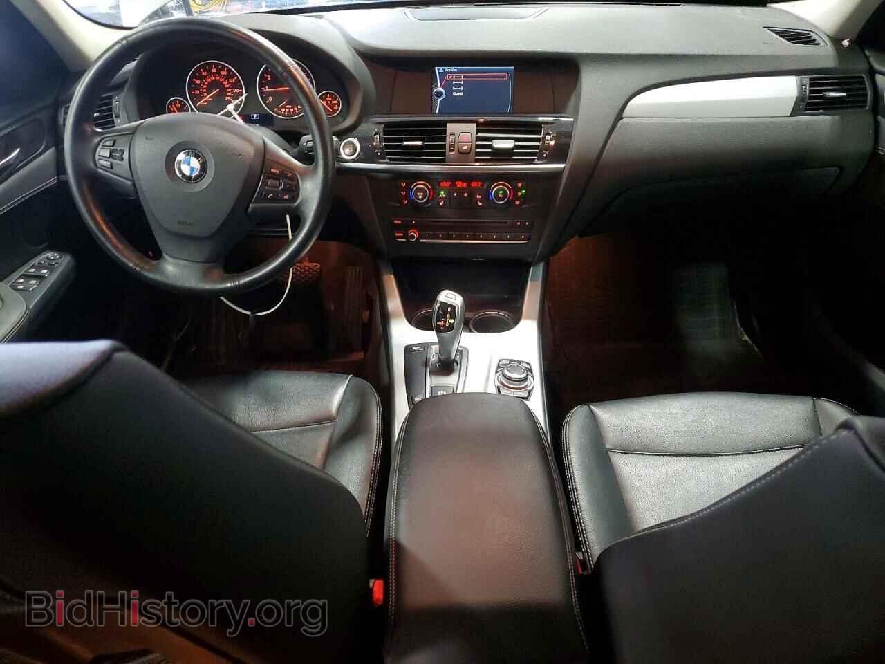 2012 BMW X3 - VIN: 5UXWX5C58CL726748 - Фото 8