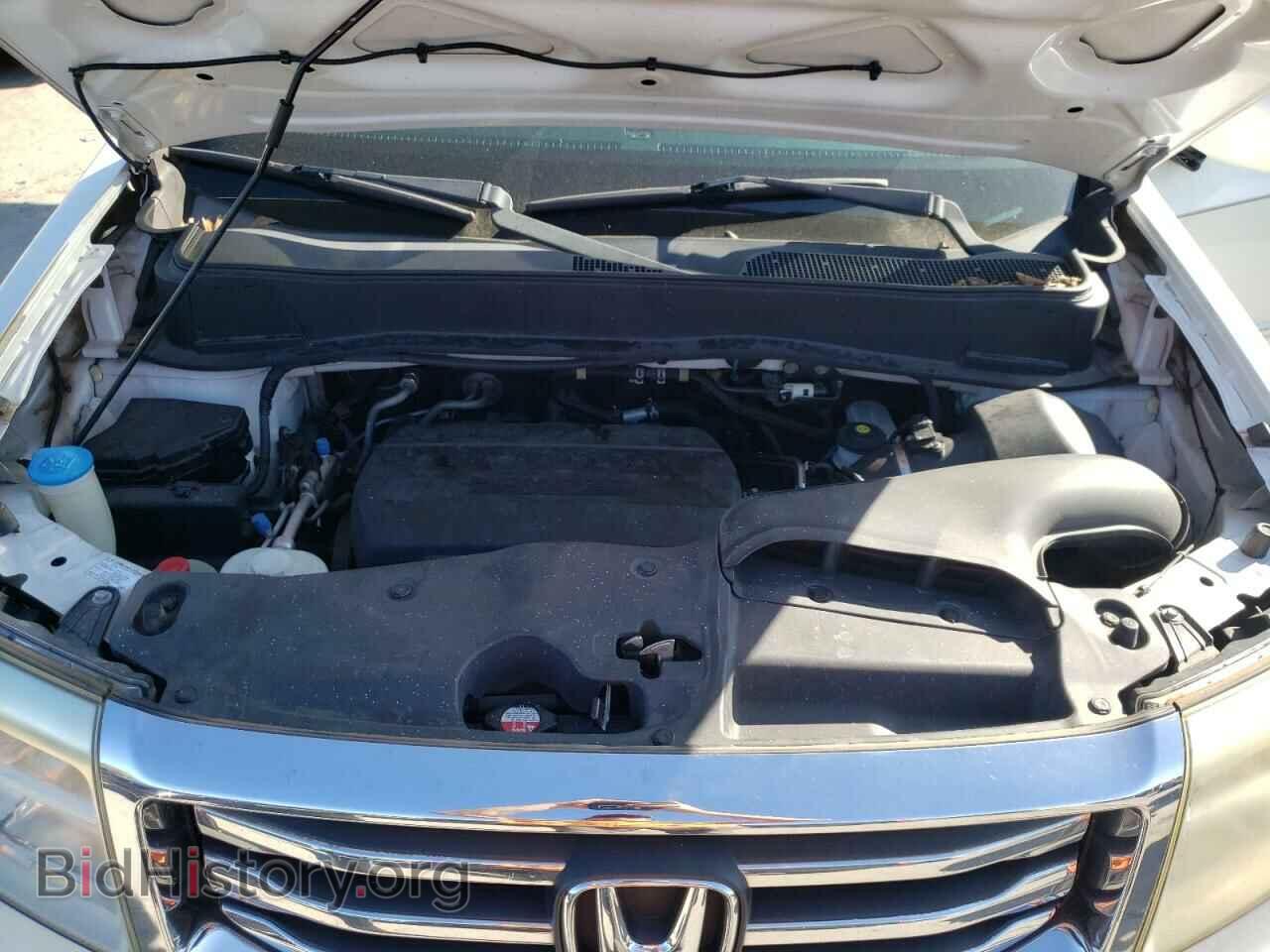 2012 HONDA PILOT - VIN: 5FNYF3H97CB040071 - Фото 12