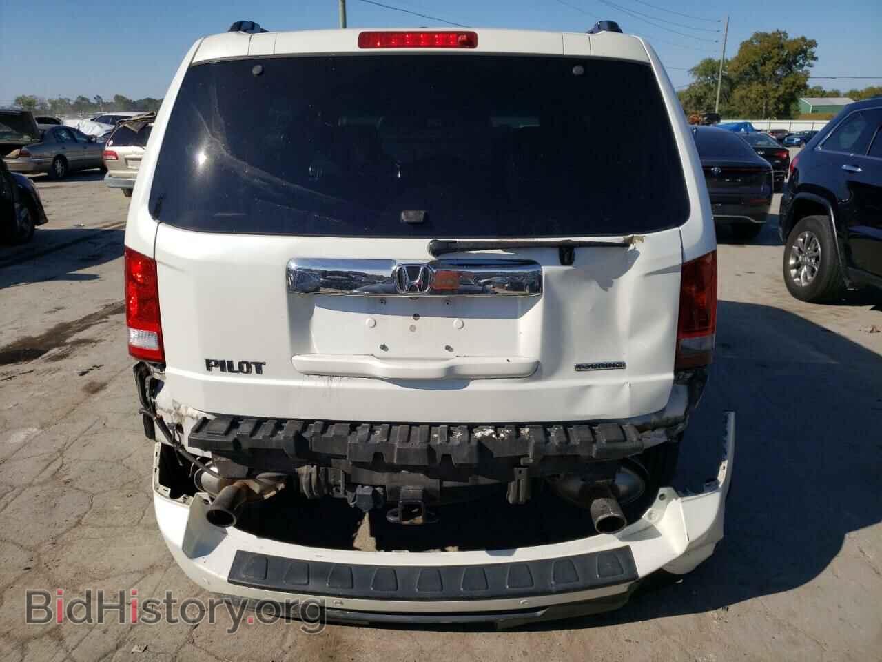 2012 HONDA PILOT - VIN: 5FNYF3H97CB040071 - Фото 6