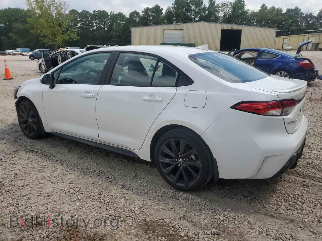 2025 TOYOTA COROLLA - VIN: 5YFS4MCE0SP232425 - Фото 2