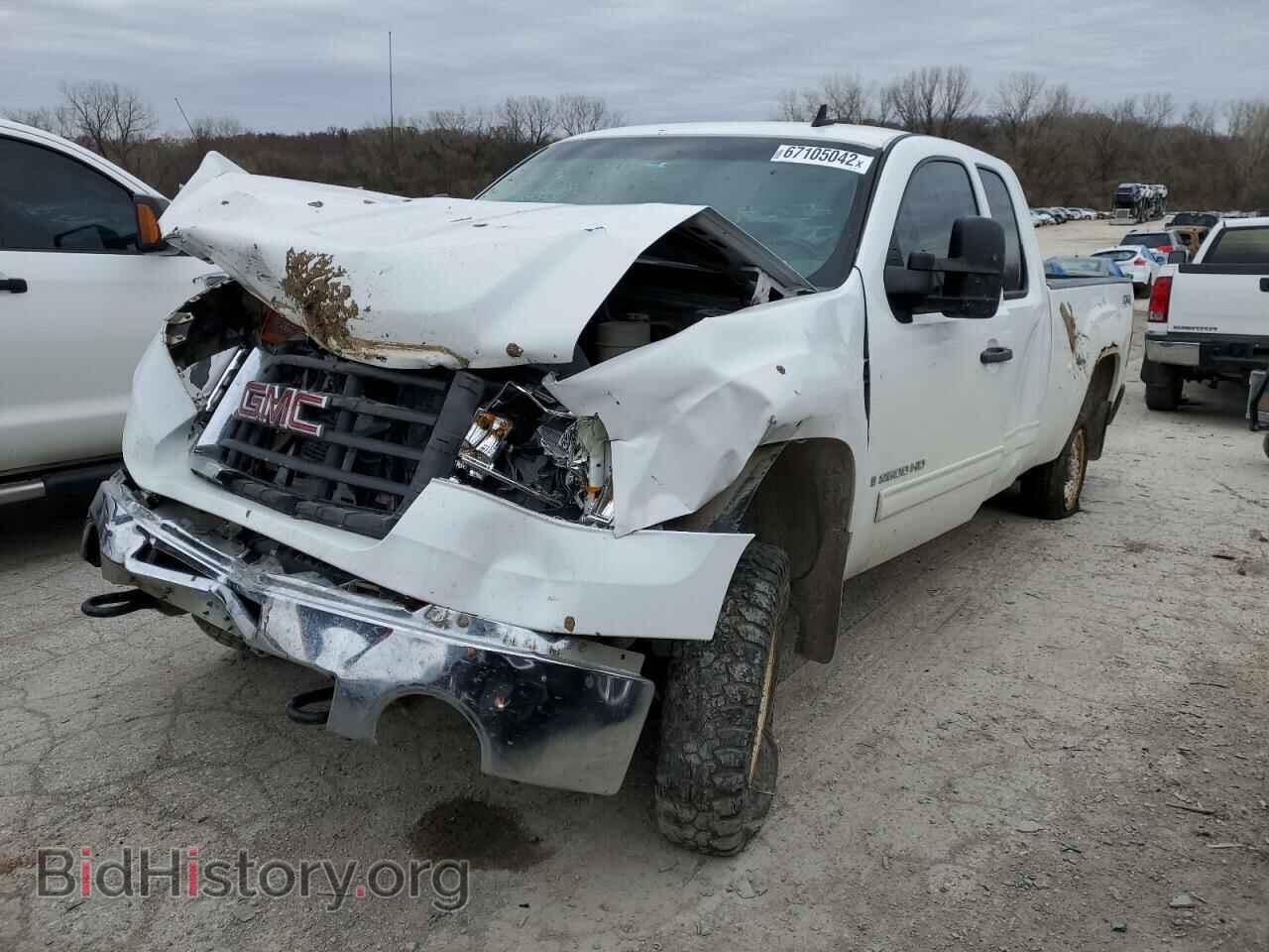Photo 1GTHK59K19E159673 - GMC SIERRA 2009