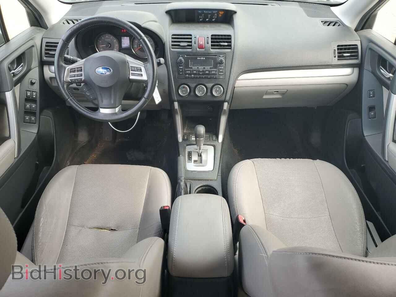2014 SUBARU FORESTER - VIN: JF2SJAHC0EH539691 - Фото 8