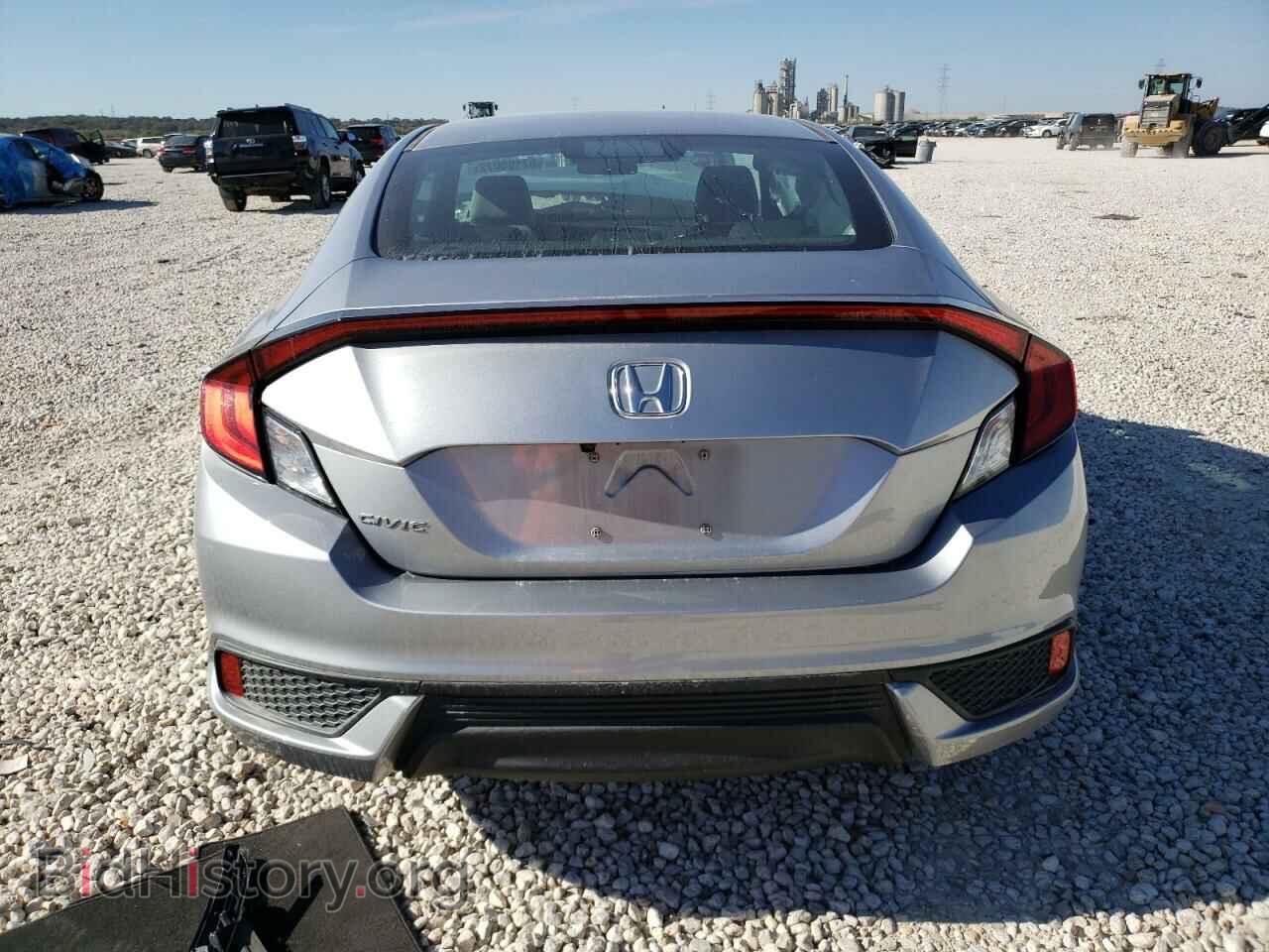 2017 HONDA CIVIC - VIN: 2HGFC4B03HH302784 - Фото 6