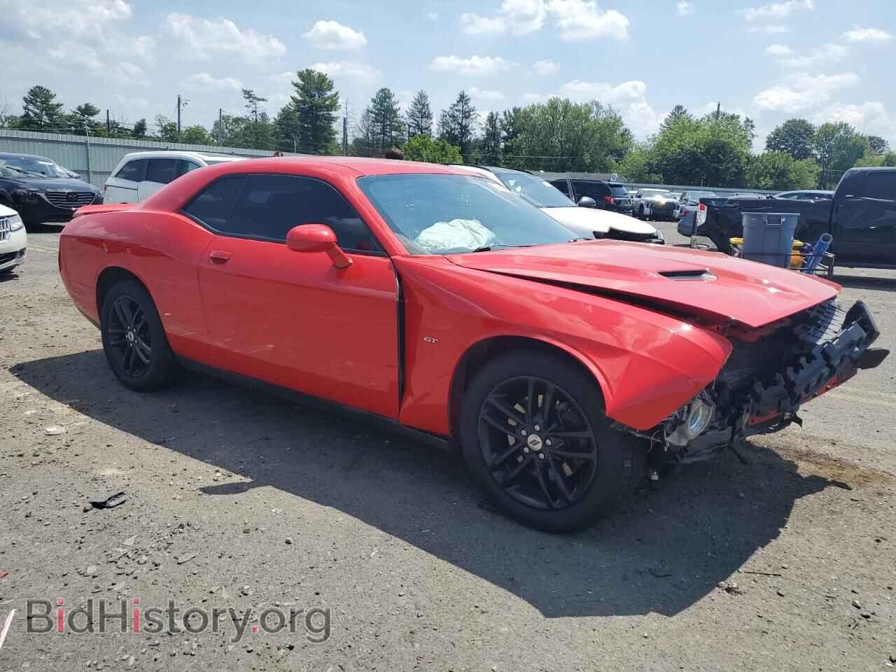2018 DODGE CHALLENGER - VIN: 2C3CDZGG6JH116779 - Фото 4