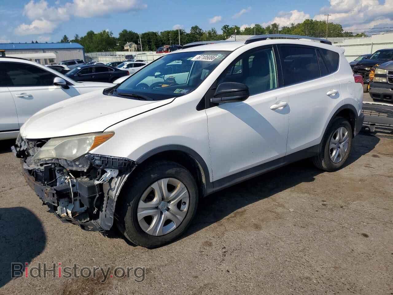 Photo 2T3BFREV3DW035083 - TOYOTA RAV4 2013
