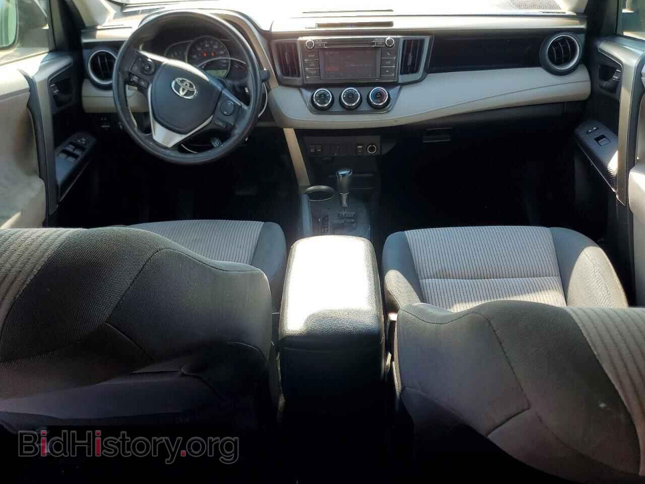 2013 TOYOTA RAV4 - VIN: 2T3BFREV3DW035083 - Фото 8