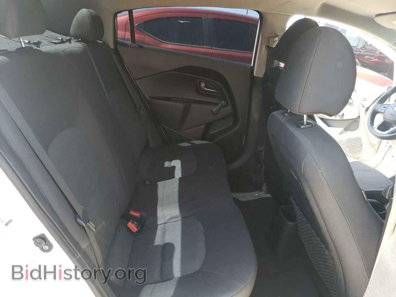 2014 KIA RIO - VIN: KNADM4A30E6350865 - Фото 10