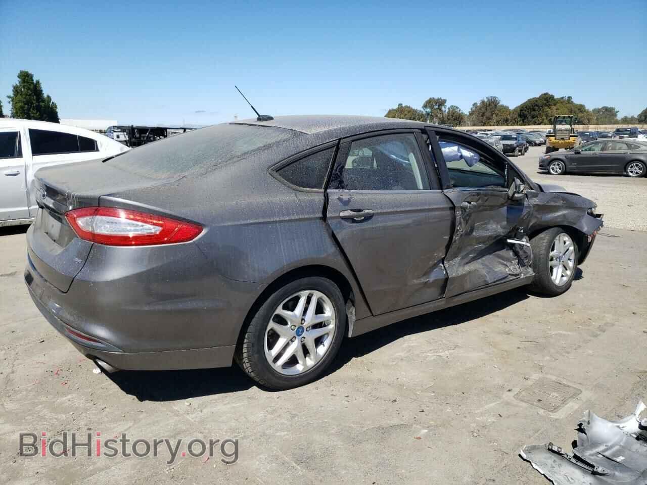 2013 FORD FUSION - VIN: 3FA6P0H73DR143043 - Photo 3