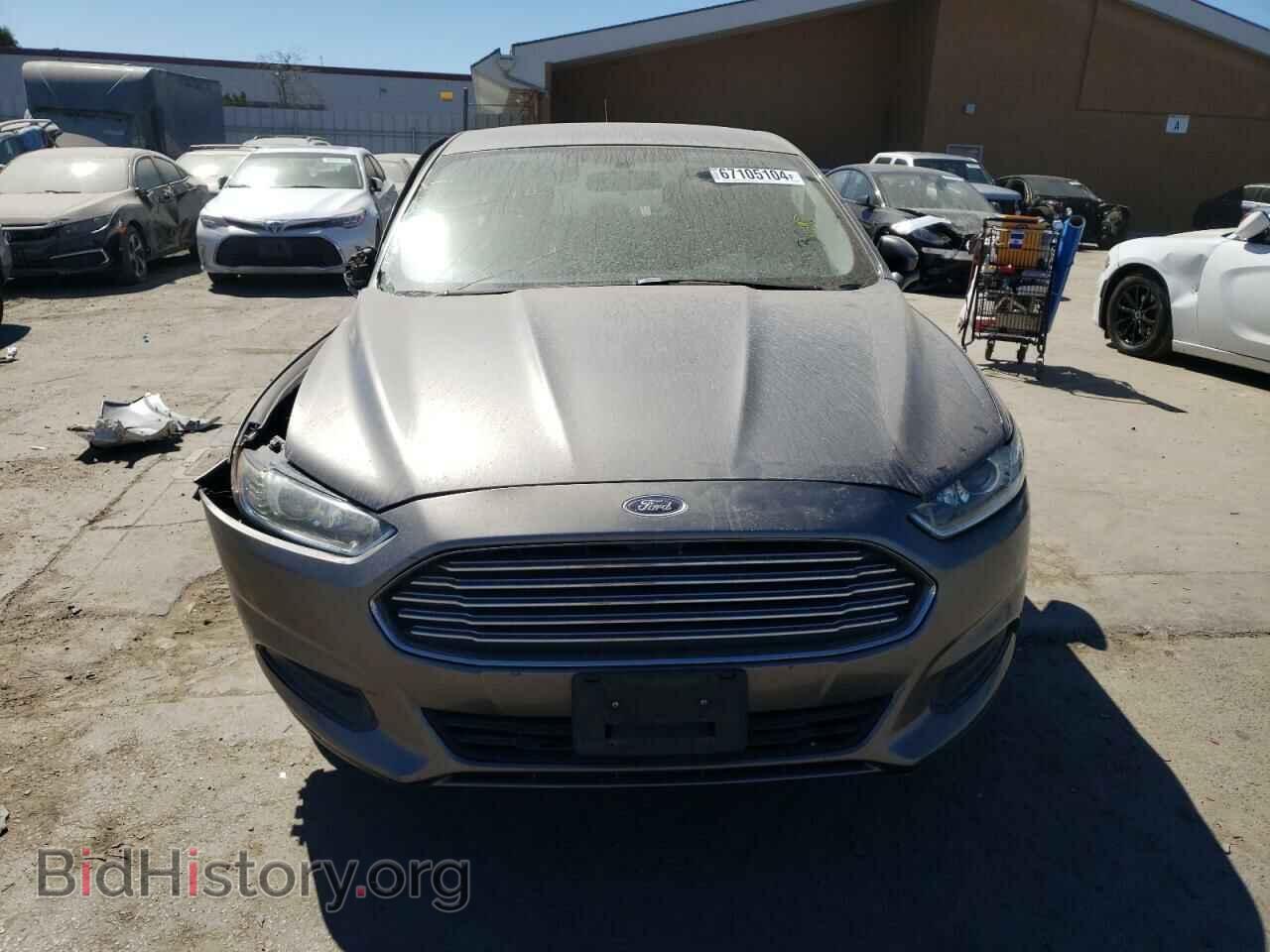 2013 FORD FUSION - VIN: 3FA6P0H73DR143043 - Photo 5