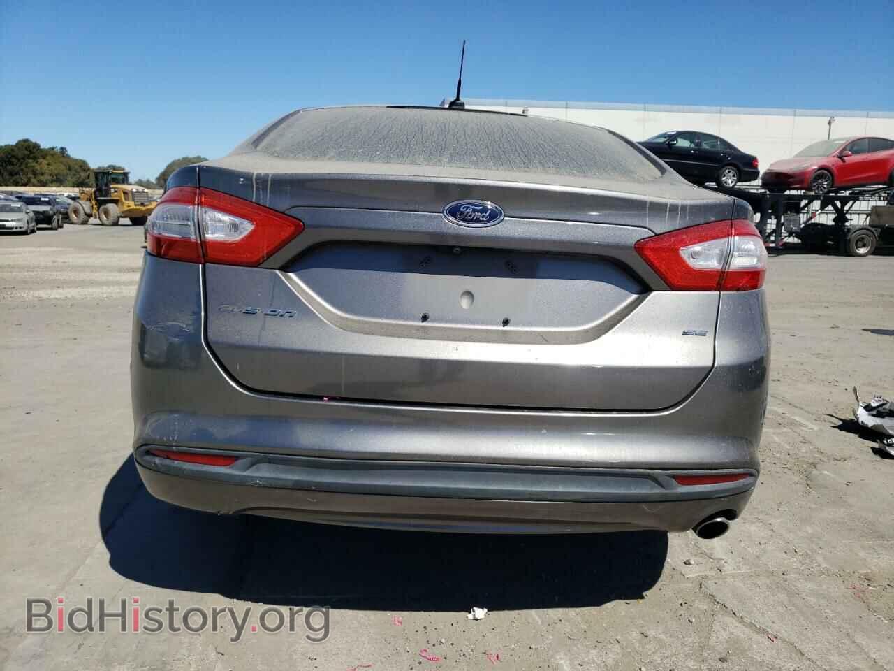2013 FORD FUSION - VIN: 3FA6P0H73DR143043 - Photo 6