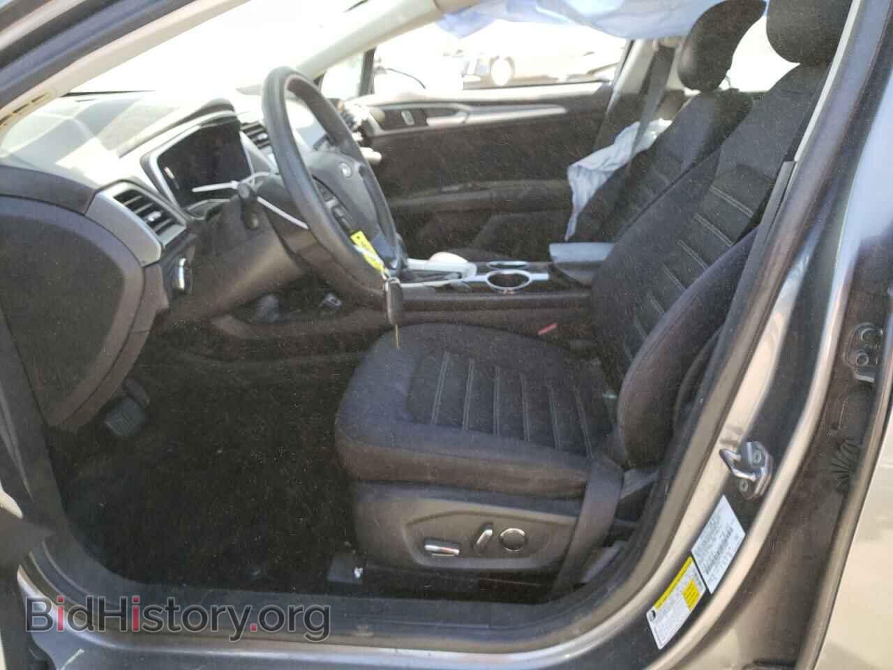 2013 FORD FUSION - VIN: 3FA6P0H73DR143043 - Photo 7