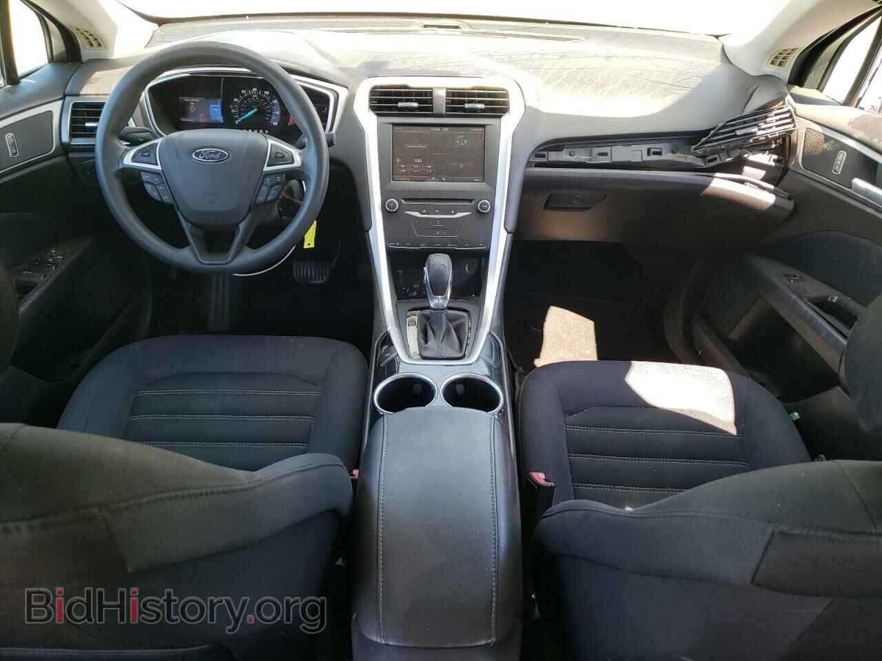 2013 FORD FUSION - VIN: 3FA6P0H73DR143043 - Photo 8