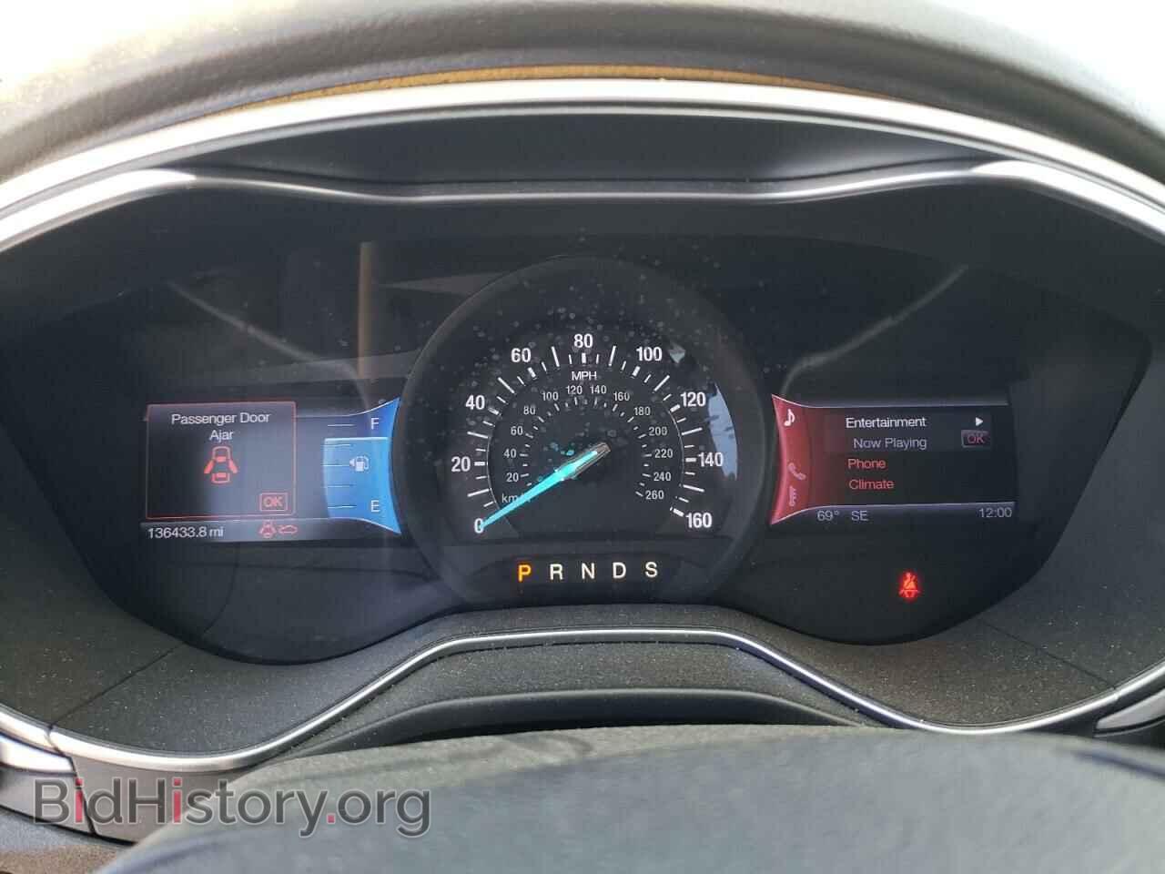 2013 FORD FUSION - VIN: 3FA6P0H73DR143043 - Photo 9