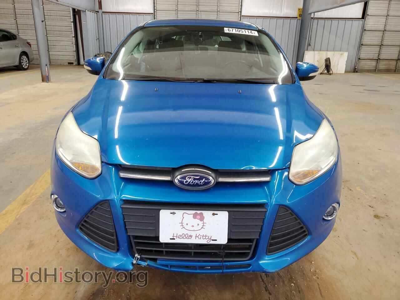 2014 FORD FOCUS - VIN: 1FADP3K24EL316025 - Фото 5