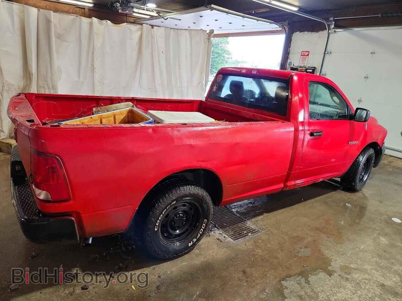 2011 DODGE RAM 1500 - VIN: 3D7JB1EKXBG612483 - Фото 3