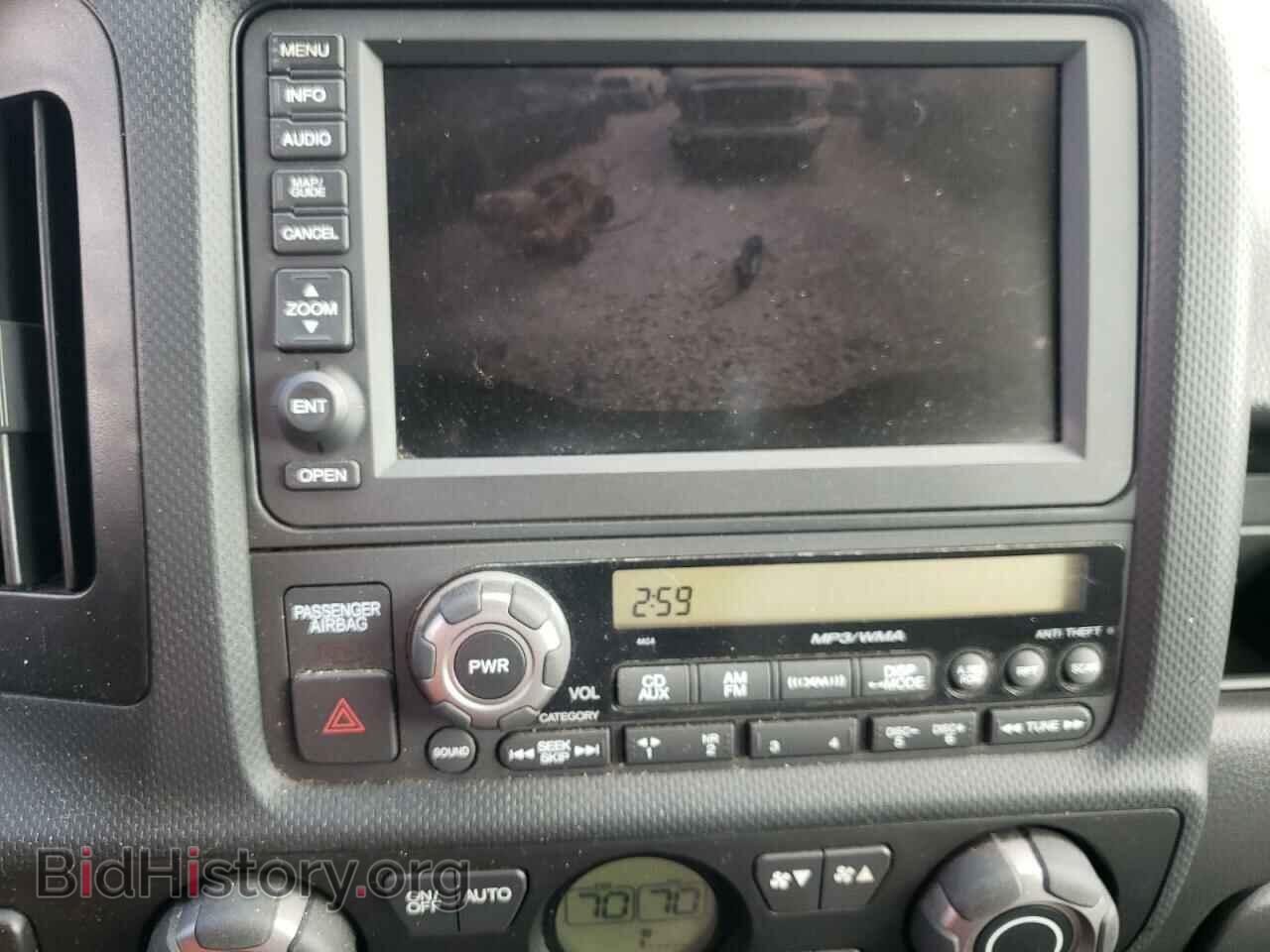2013 HONDA RIDGELINE - VIN: 5FPYK1F5XDB003816 - Фото 9