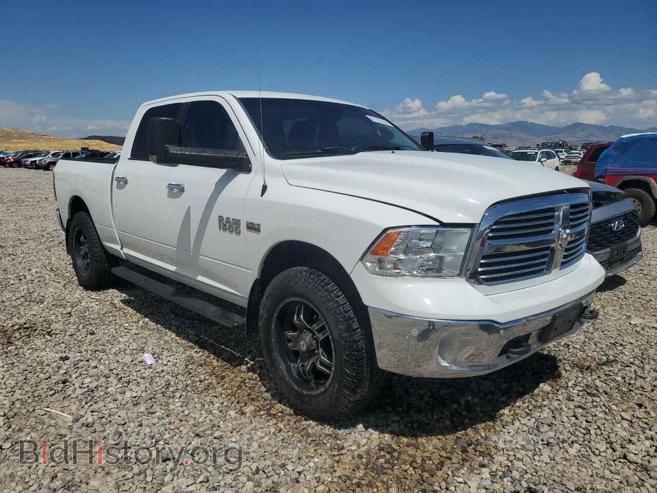 2014 RAM 1500 - VIN: 1C6RR7TT8ES165907 - Фото 4