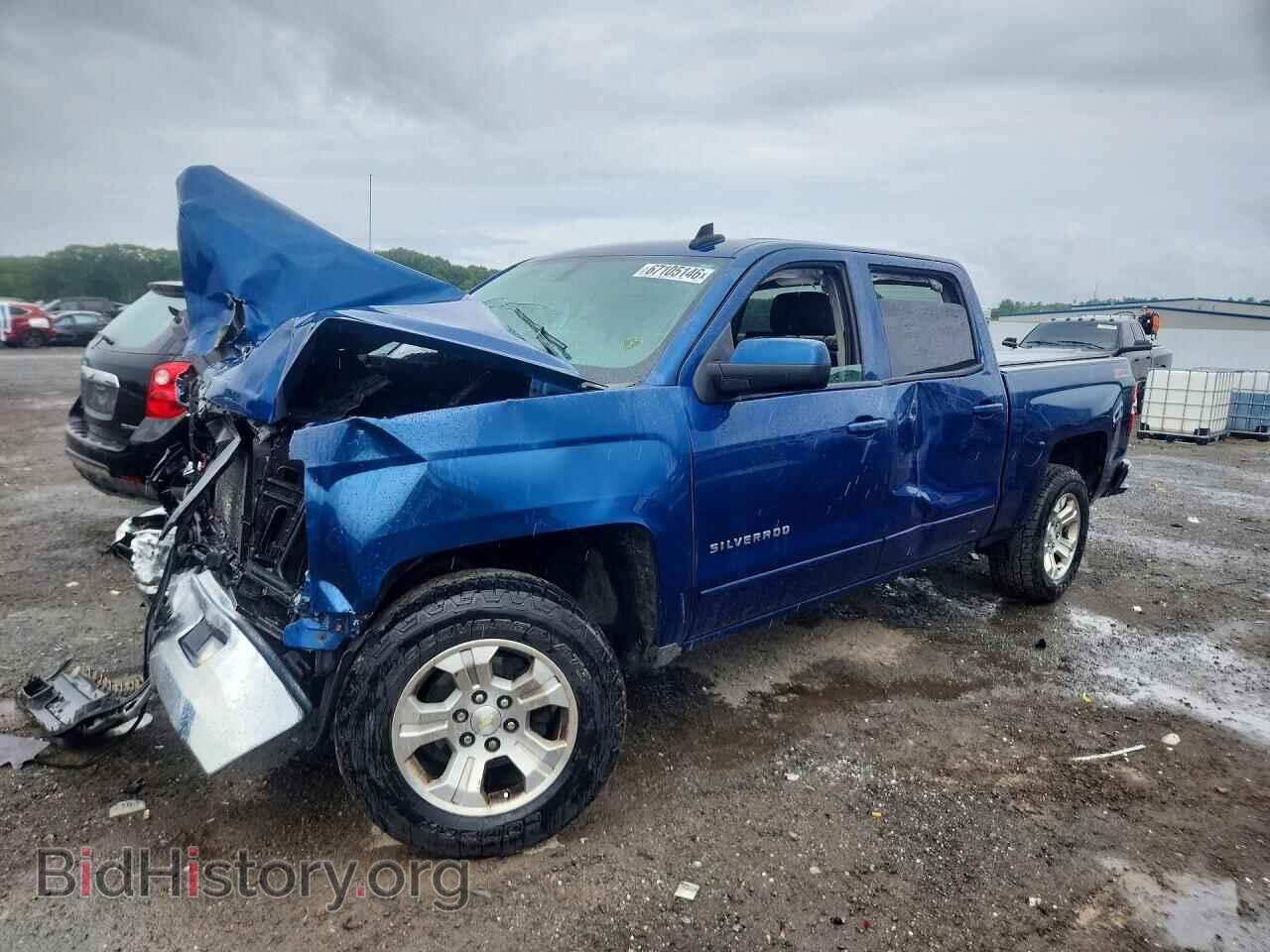 Фотография 3GCUKRECXFG308686 - CHEVROLET SILVERADO 2015