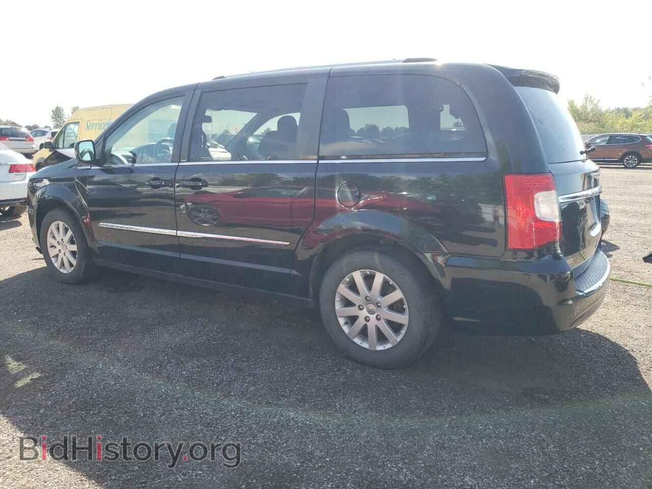 2013 CHRYSLER MINIVAN - VIN: 2C4RC1BG2DR704548 - Фото 2