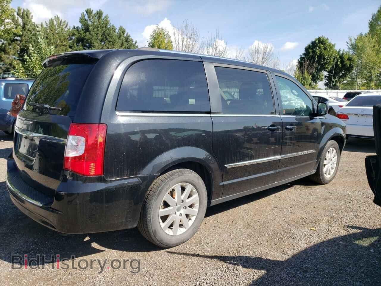 2013 CHRYSLER MINIVAN - VIN: 2C4RC1BG2DR704548 - Фото 3