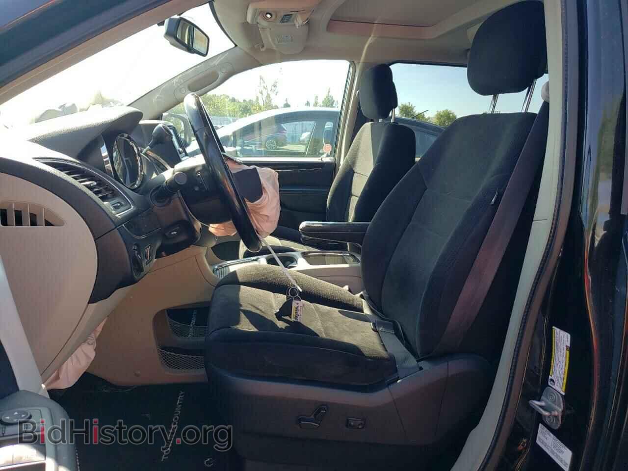 2013 CHRYSLER MINIVAN - VIN: 2C4RC1BG2DR704548 - Фото 7
