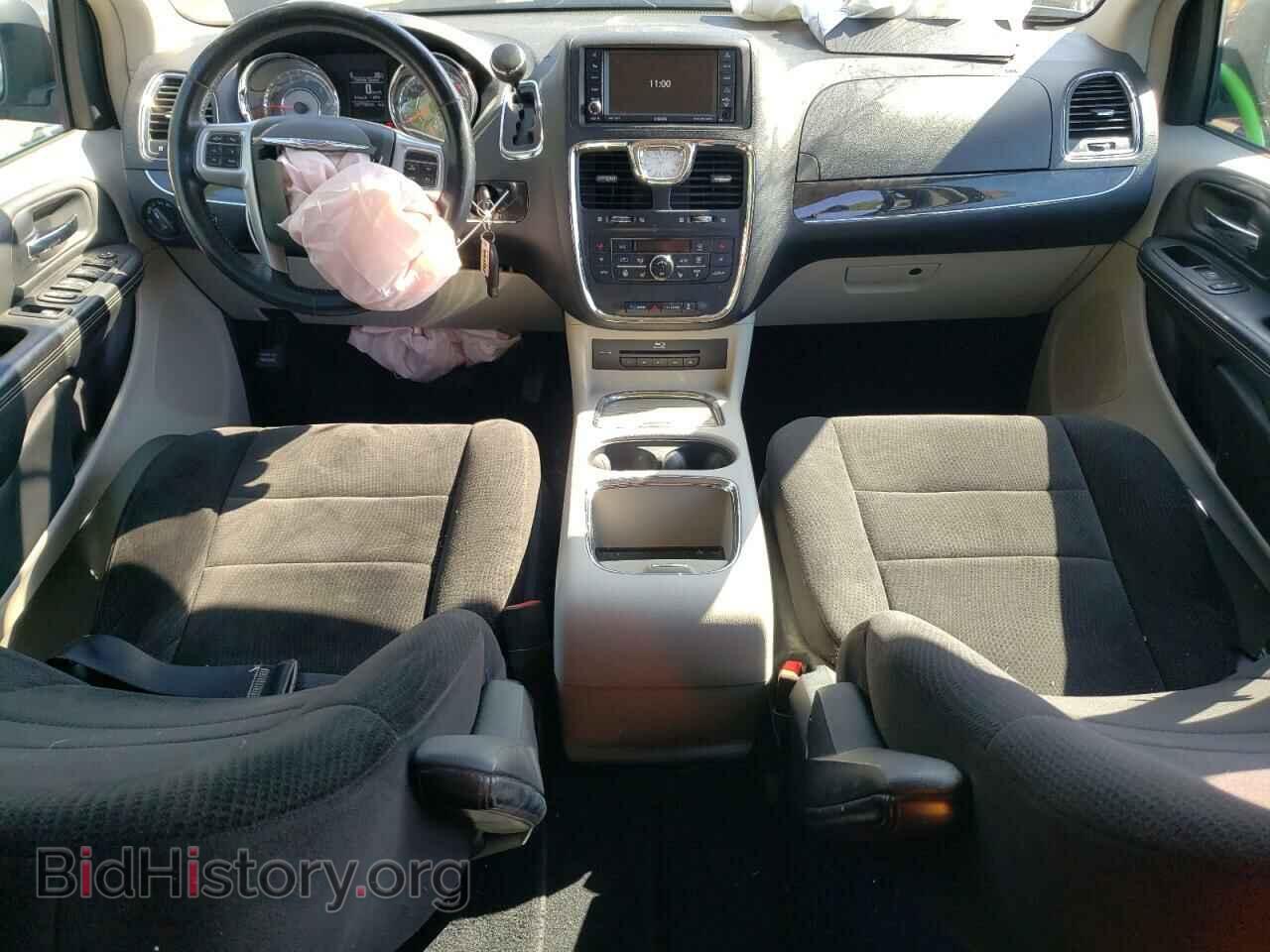 2013 CHRYSLER MINIVAN - VIN: 2C4RC1BG2DR704548 - Фото 8
