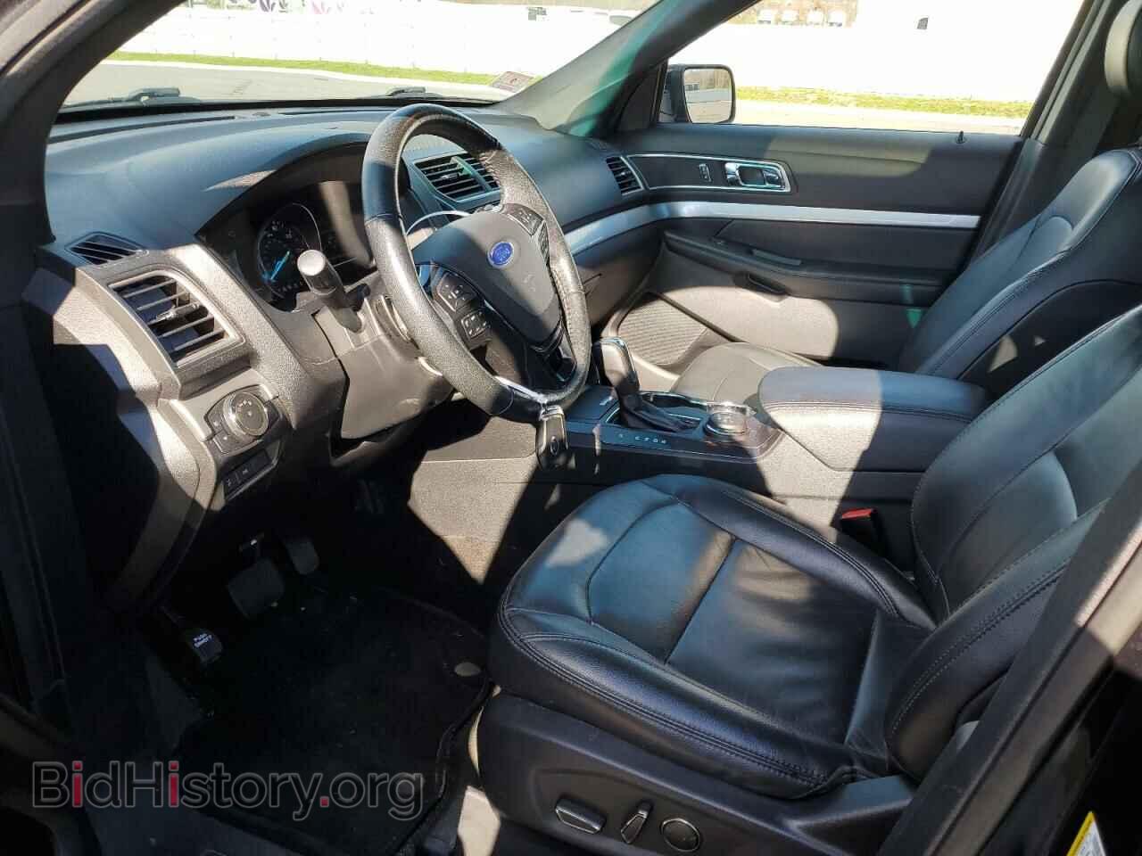 2017 FORD EXPLORER - VIN: 1FM5K8D88HGA96506 - Фото 7