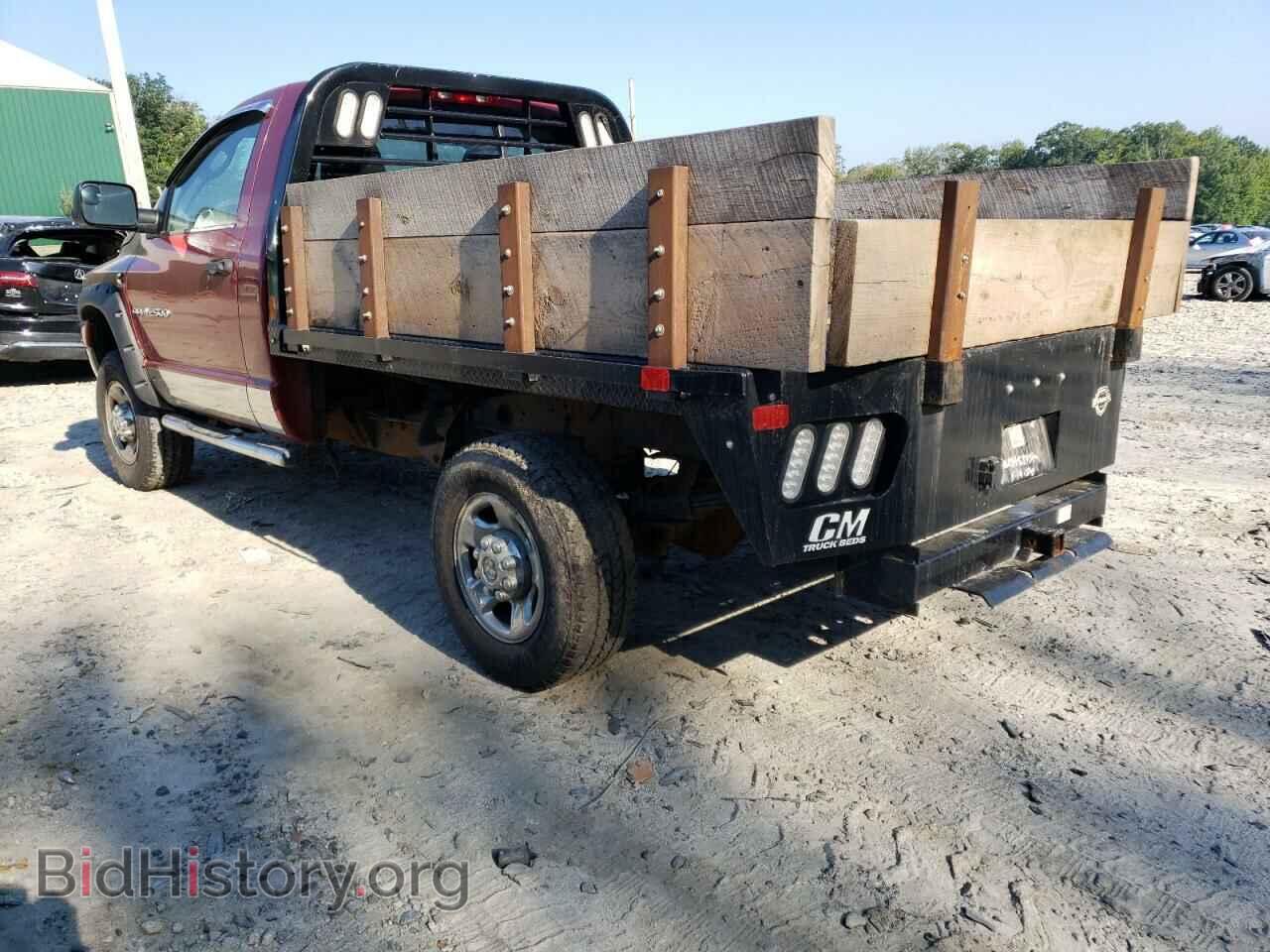 2006 DODGE RAM 2500 - VIN: 3D7KS26C96G253845 - Фото 2