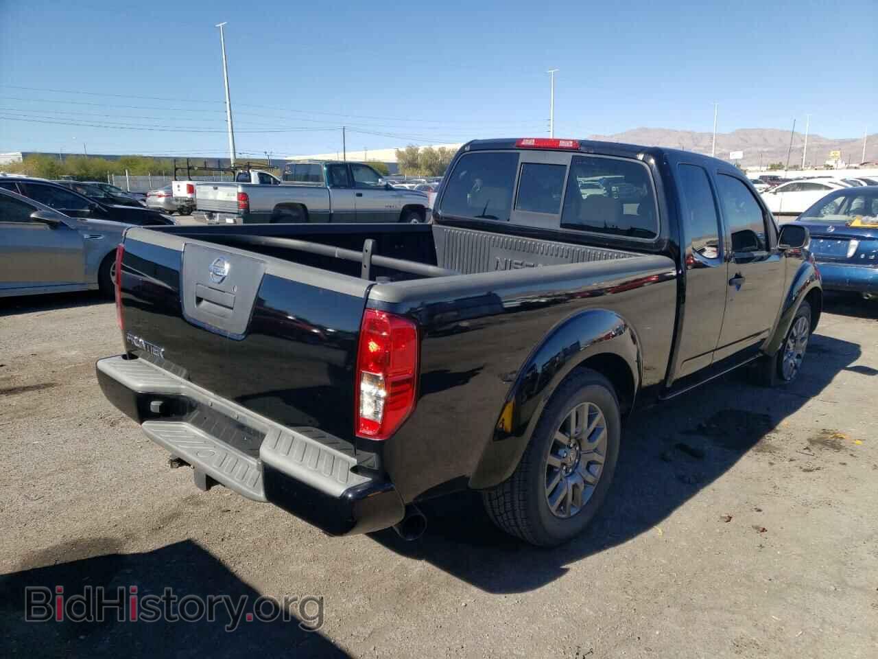 2012 NISSAN FRONTIER - VIN: 1N6AD0CU1CC439943 - Фото 4