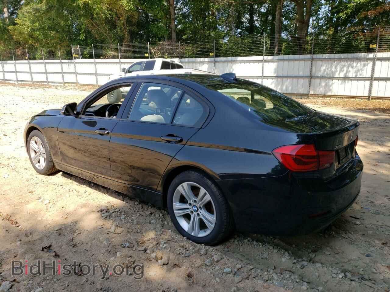 2016 BMW 3 SERIES - VIN: WBA8E3G59GNU03069 - Фото 2