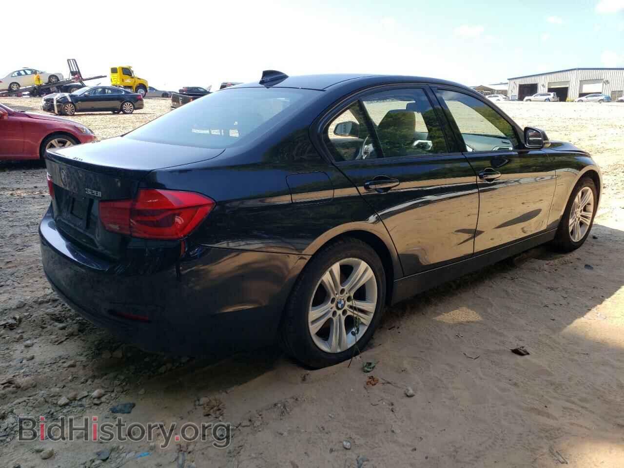 2016 BMW 3 SERIES - VIN: WBA8E3G59GNU03069 - Фото 3